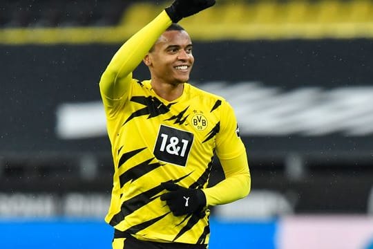 Manuel Akanji erzielte per Kopf die Führung.