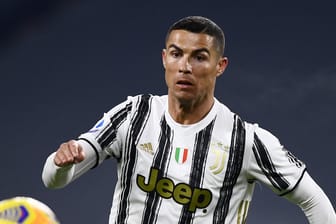 Cristiano Ronaldo: Der Portugiese hat nun mehr Pflichtspieltore erzielt als Pele.