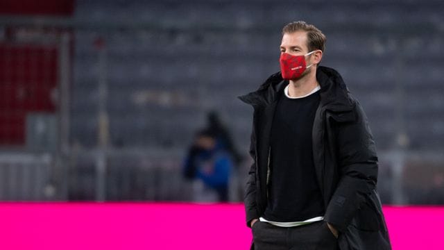 "Es war für mich ganz klar, dass ich das eine Woche mache. "Es war für mich ganz klar, dass ich das eine Woche mache.