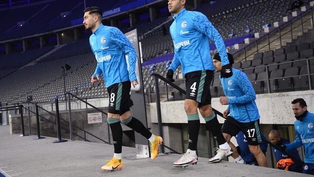 Gelingt dem FC Schalke auch gegen Hoffenheim kein Sieg, droht die Einstellung eines traurigen Bundesliga-Rekords. Gelingt dem FC Schalke auch gegen Hoffenheim kein Sieg, droht die Einstellung eines traurigen Bundesliga-Rekords.
