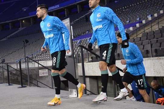 Gelingt dem FC Schalke auch gegen Hoffenheim kein Sieg, droht die Einstellung eines traurigen Bundesliga-Rekords.