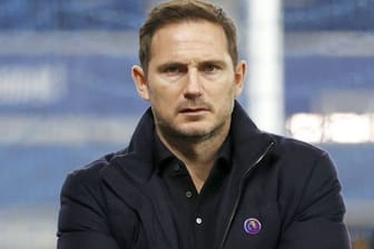 Gibt sich kämpferisch als Trainer des kriselnden FC Chelsea: Frank Lampard.