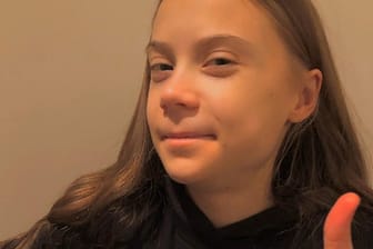 Greta Thunberg: Am 3. Januar wurde sie volljährig.