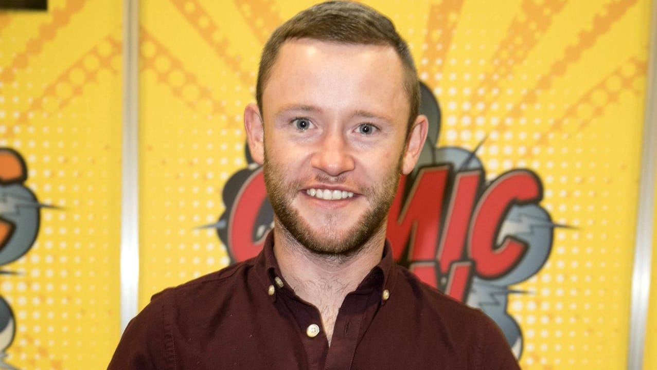 Devon Murray: In den "Harry Potter"-Filmen spielte er Seamus Finnigan.