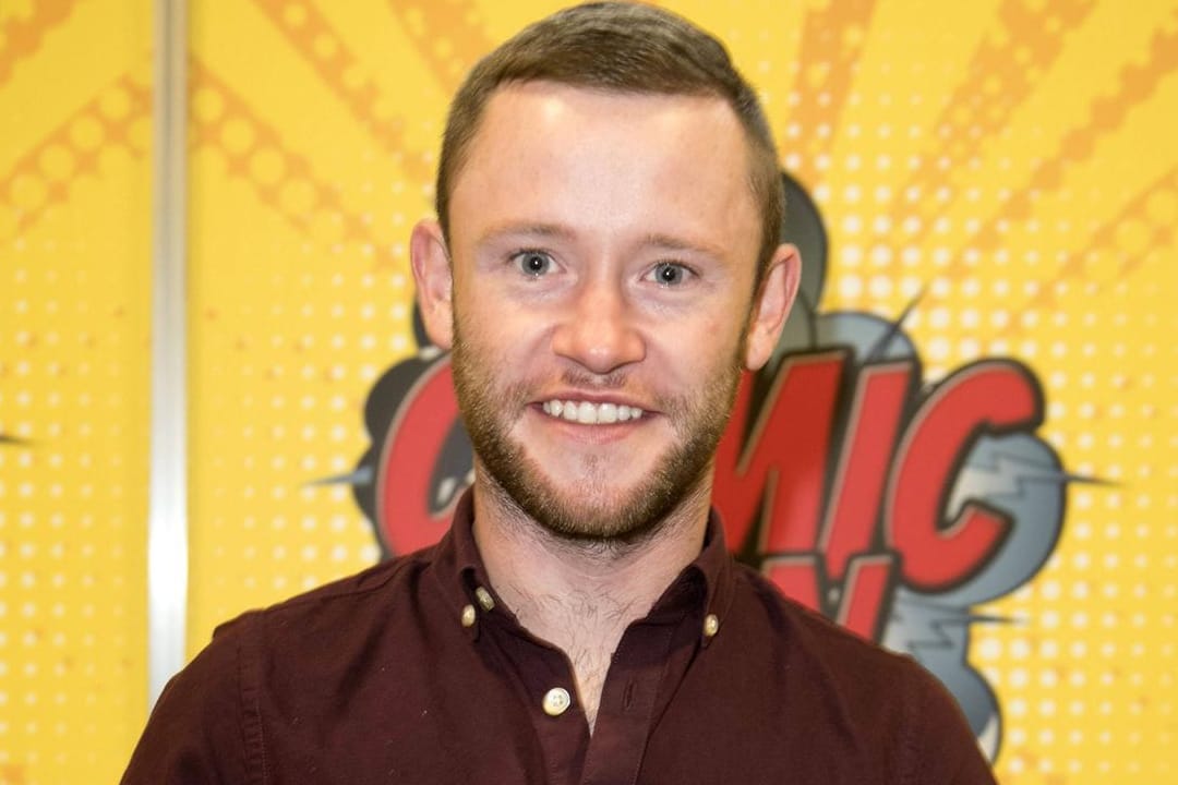 Devon Murray: In den "Harry Potter"-Filmen spielte er Seamus Finnigan.