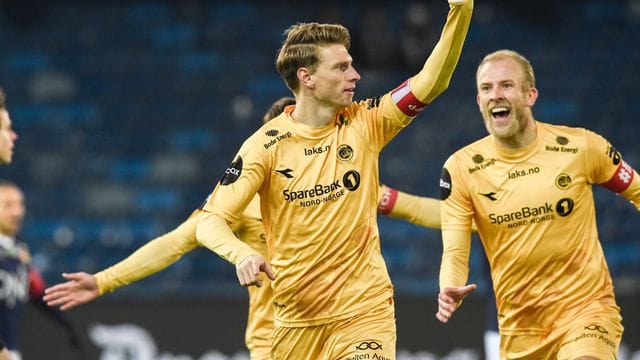 Union Berlin soll Interesse an Kasper Junker vom norwegischen Meister FK Bodö/Glimt haben. Union Berlin soll Interesse an Kasper Junker vom norwegischen Meister FK Bodö/Glimt haben.