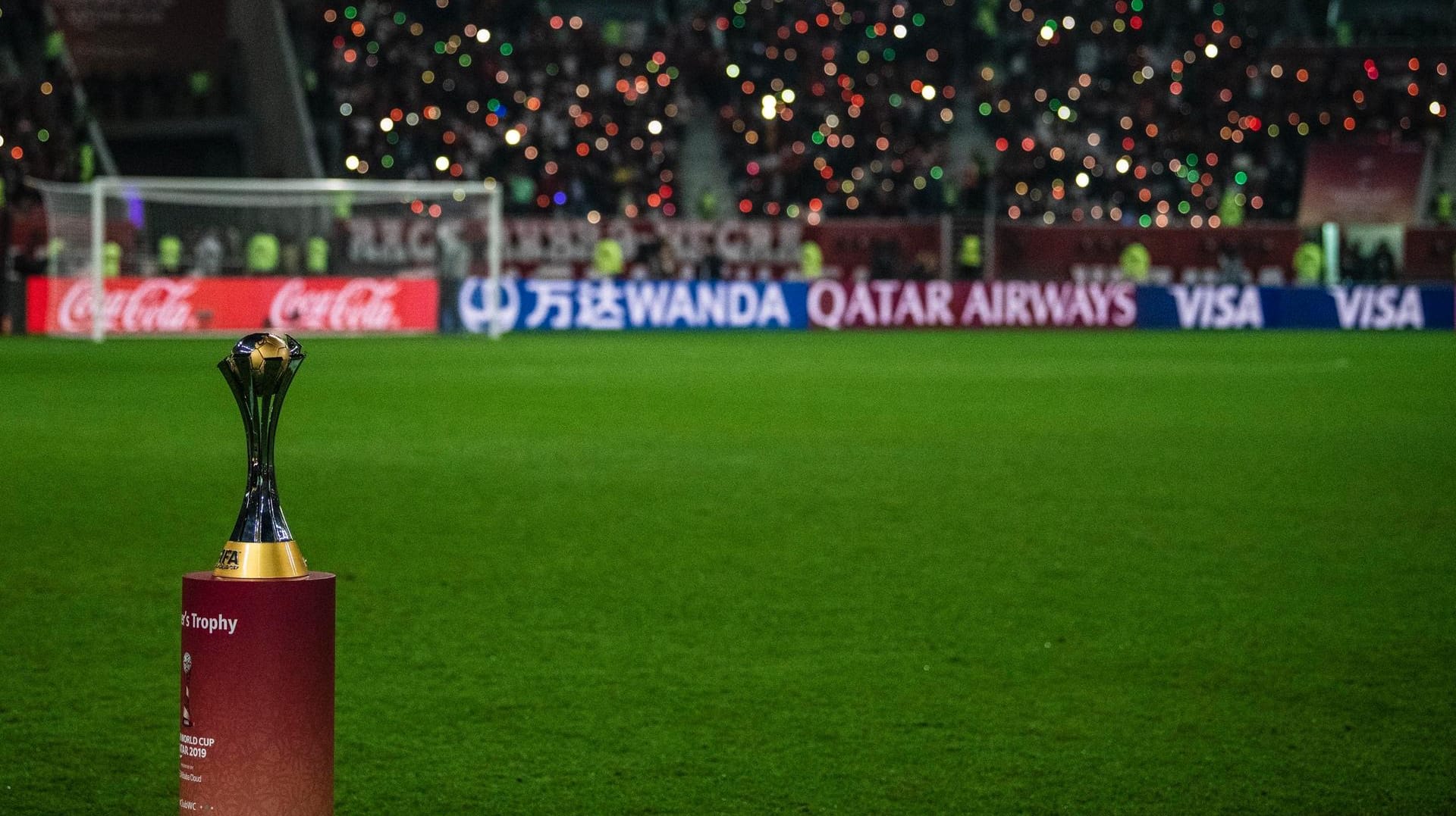 Am 11. Februar 2021 findet das Finale der Fußball-Klub-WM in Katar statt.