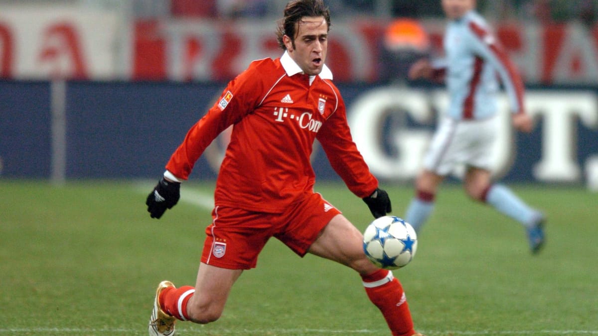 FC Bayern ExProfi Ali Karimi will Verbandspräsident werden