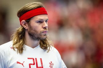 Denkt über einen WM-Verzicht nach: Dänemarks Mikkel Hansen.
