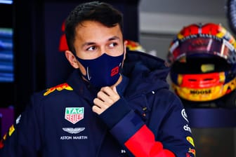 2021 nicht mehr im Red-Bull-Cockpit in der Formel 1: Alexander Albon.