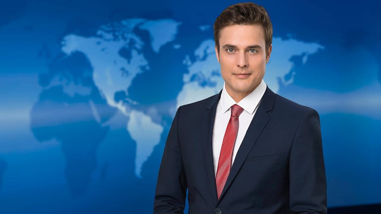 Constantin Schreiber: Er wird nun regelmäßig die 20-Uhr-Nachrichten im Ersten präsentieren.
