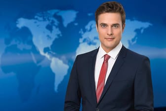 Constantin Schreiber: Er wird nun regelmäßig die 20-Uhr-Nachrichten im Ersten präsentieren.