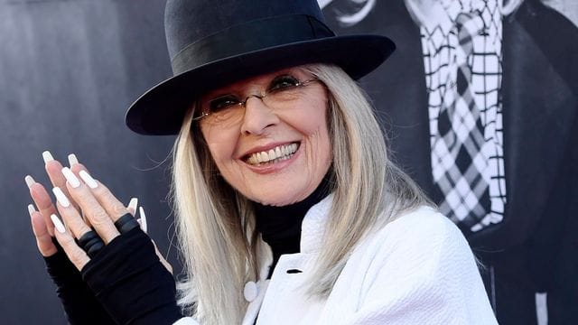 Diane Keaton bei den 45.