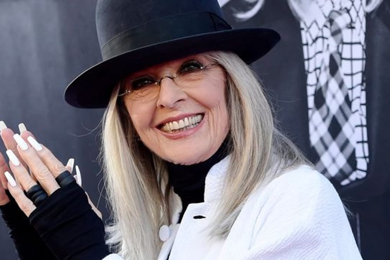 Diane Keaton bei den 45.