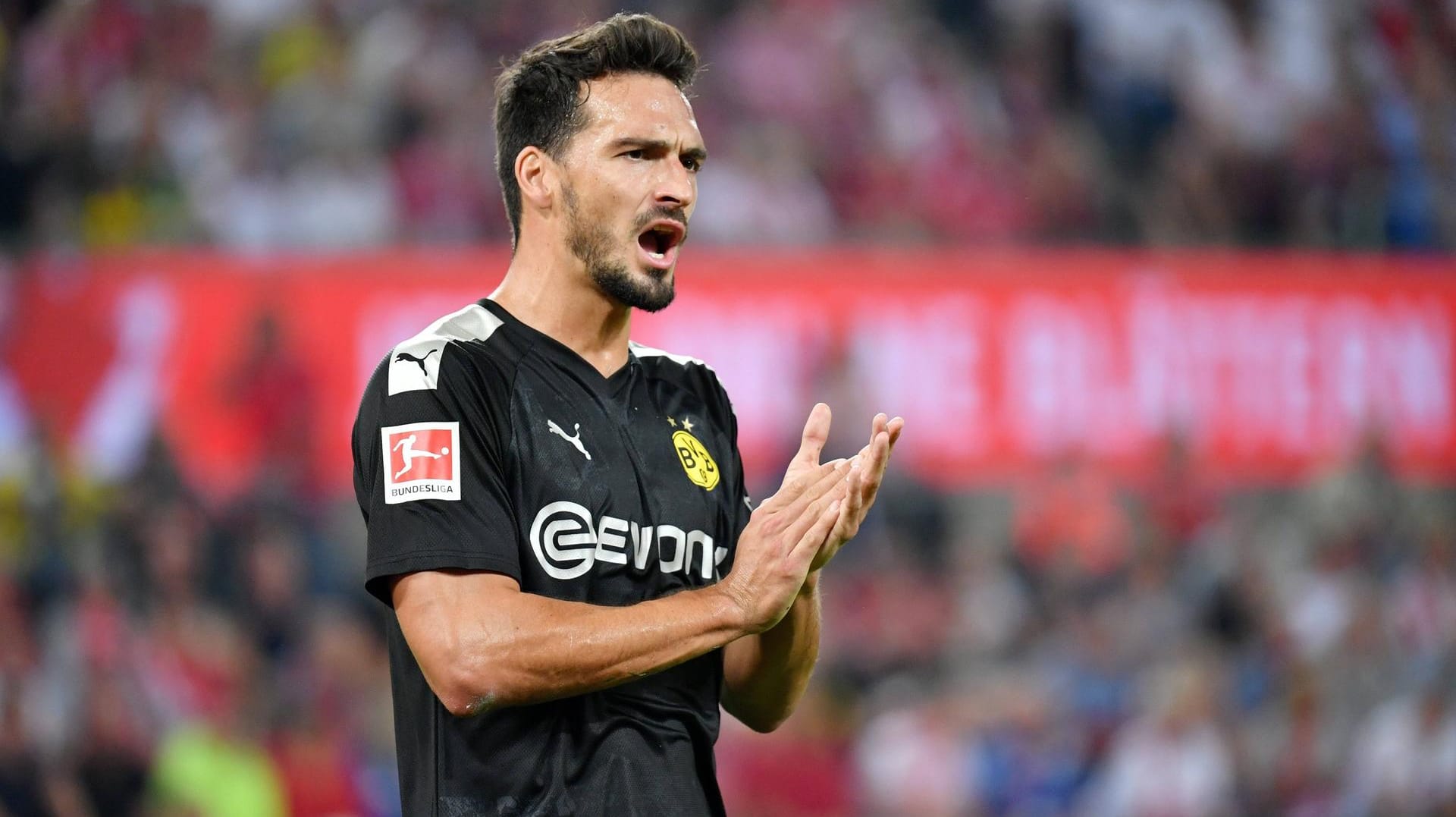 Mats Hummels: Der ehemalige Nationalspieler hält ein Karriereende bei Borussia Dortmund für wahrscheinlich. Mats Hummels: Der ehemalige Nationalspieler hält ein Karriereende bei Borussia Dortmund für wahrscheinlich.