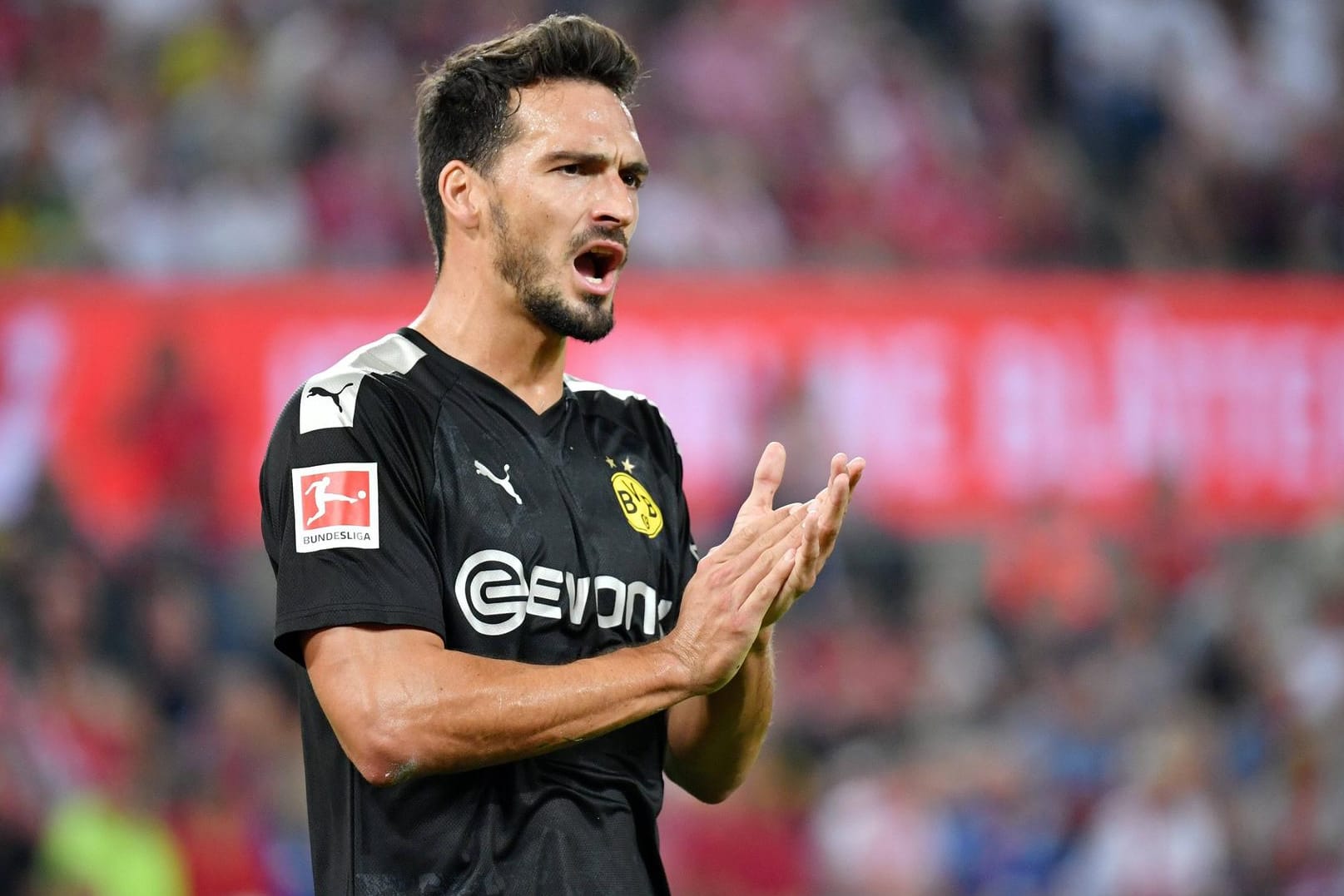 Mats Hummels: Der ehemalige Nationalspieler hält ein Karriereende bei Borussia Dortmund für wahrscheinlich.
