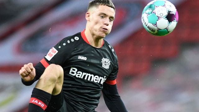 Träumt von einer Karriere beim FC Barcelona: Florian Wirtz. Träumt von einer Karriere beim FC Barcelona: Florian Wirtz.