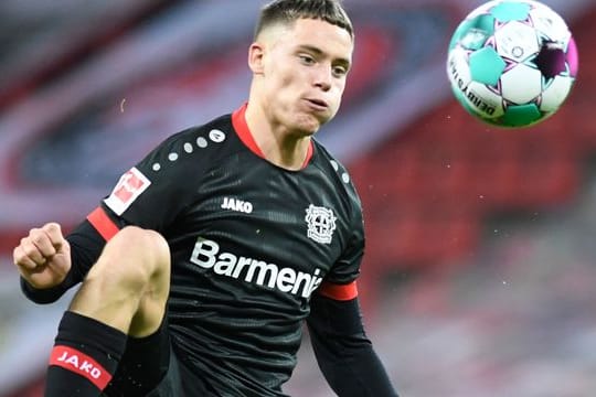 Träumt von einer Karriere beim FC Barcelona: Florian Wirtz.