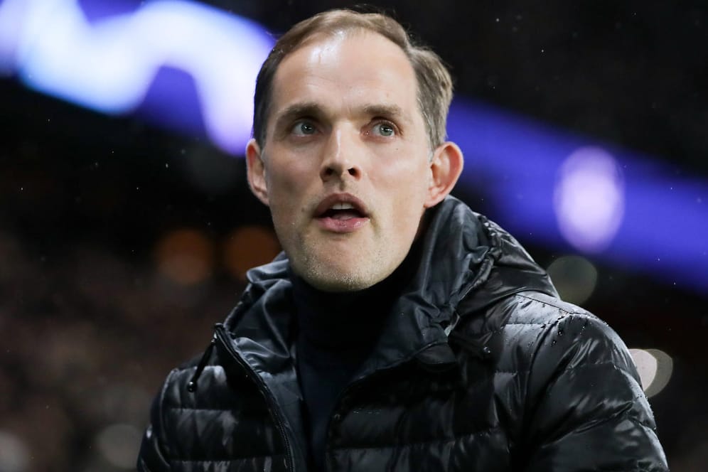 Thomas Tuchel: Wohin zieht es den ehemaligen PSG-Trainer?