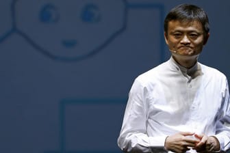 Jack Ma: Der Gründer der chinesischen Handelsplattform Alibaba ist spurlos verschwunden.