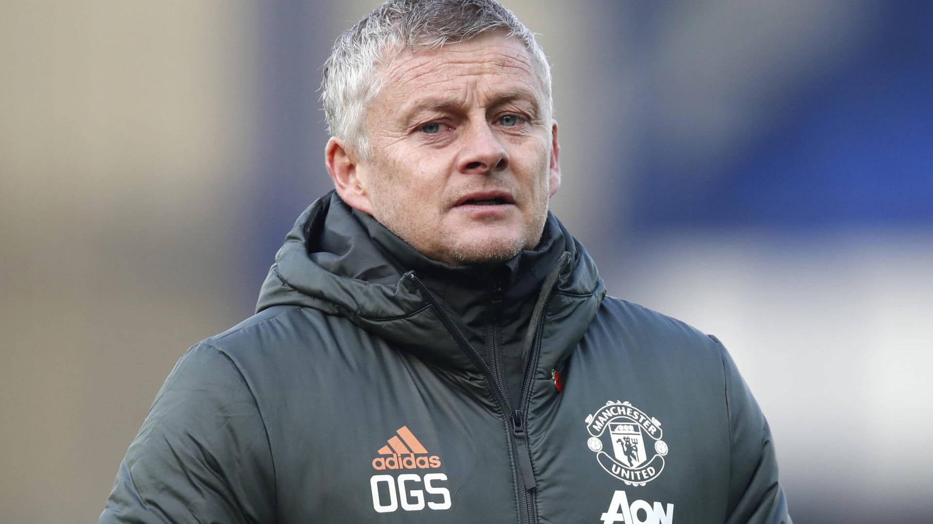 Ole Gunnar Solskjaer: Der Norweger ist bei Manchester United nicht unumstritten.