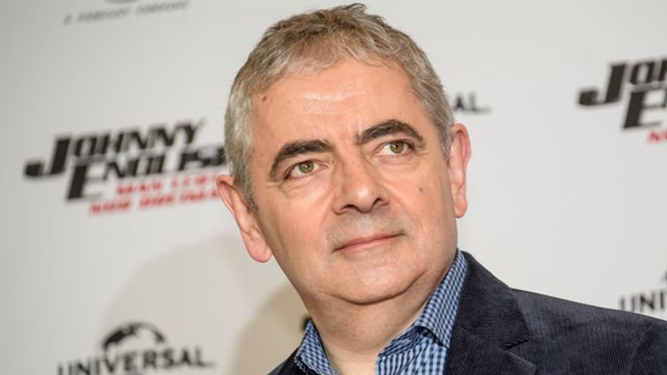 Rowan Atkinson ist mit seiner Rolle als Mr.