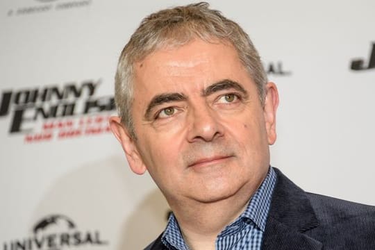 Rowan Atkinson ist mit seiner Rolle als Mr.