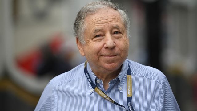 Rechnet mit weiteren Änderungen im Rennkalender der Formel-1-Weltmeisterschaft: Jean Todt, Präsident des Welt-Automobilverbands FIA.