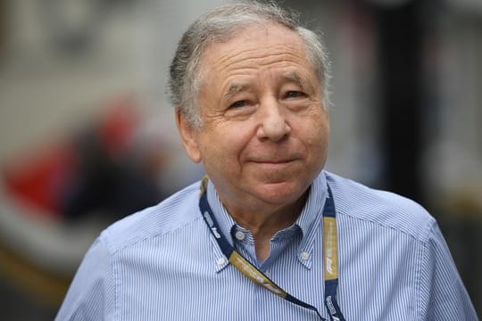 Rechnet mit weiteren Änderungen im Rennkalender der Formel-1-Weltmeisterschaft: Jean Todt, Präsident des Welt-Automobilverbands FIA.