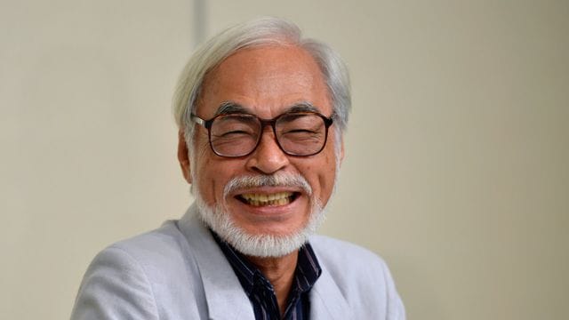 Der Zeichentrick-Regisseur Hayao Miyazaki wird 80.