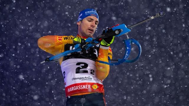 Kehrt ins deutsche Weltcup-Team zurück: Simon Schempp.