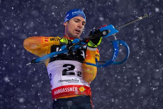 Kehrt ins deutsche Weltcup-Team zurück: Simon Schempp.