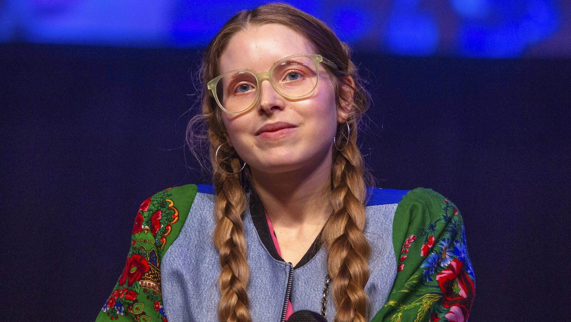 Jessie Cave: Das Baby der Schauspielerin wurde positiv auf Covid-19 getestet.