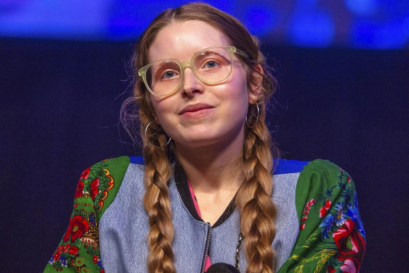 Jessie Cave: Das Baby der Schauspielerin wurde positiv auf Covid-19 getestet.