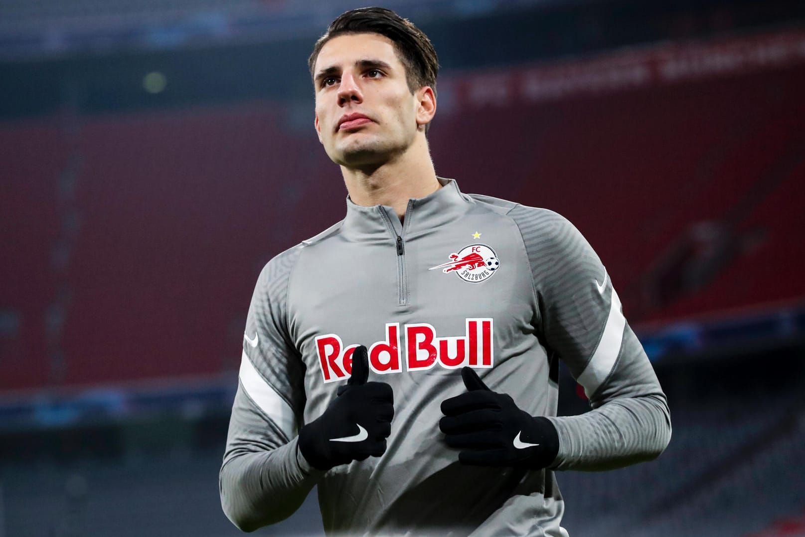 Dominik Szoboszlai: Szoboszlai wechselte im Winter nach Leipzig.