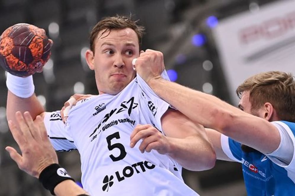 Kritisiert die Zuschauerpläne für die Handball-WM: Sander Sagosen.