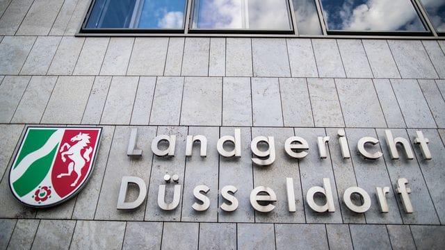 Landgericht Düsseldorf Landgericht Düsseldorf