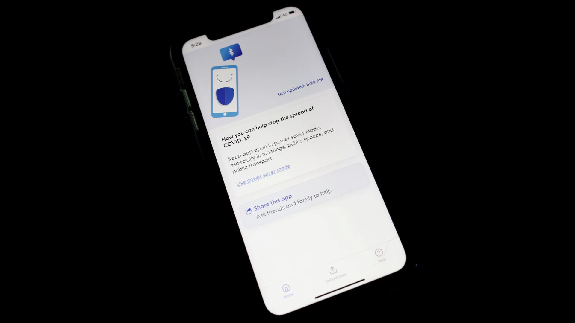 Kontakt-Tracing-App "TraceTogether" aus Singapur: Die Polizei hat Zugriff auf die Nutzerdaten und kann sie zur Aufklärung von Verbrechen verwenden. Ursprünglich war das anders gedacht.