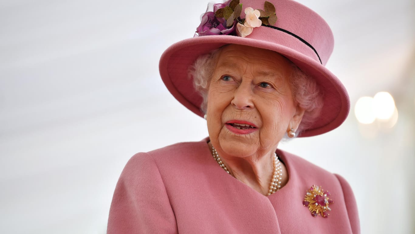 Queen Elizabeth II.: Ein früherer Diener der Monarchin wurde nun inhaftiert.