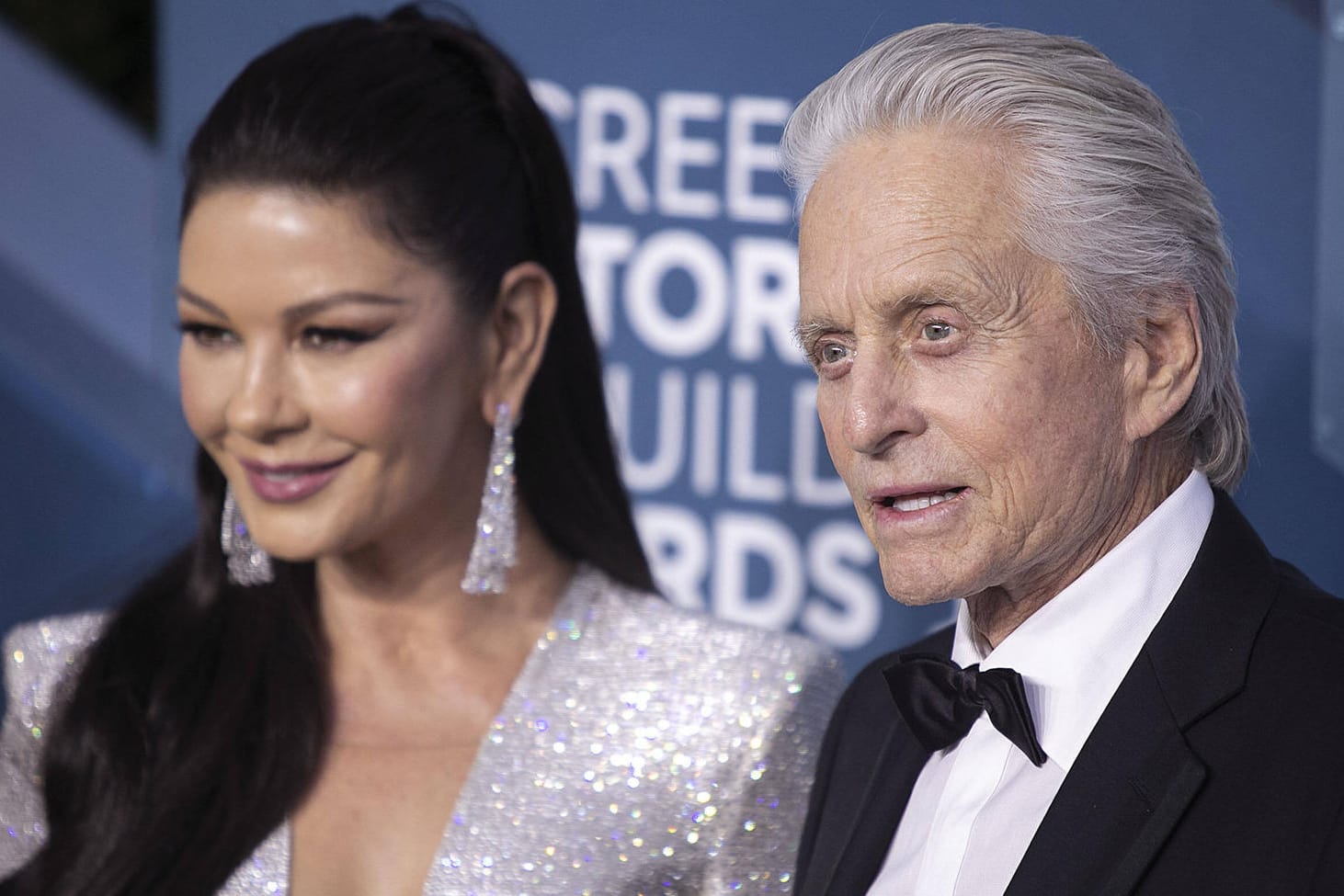 Catherine Zeta-Jones und Michael Douglas: Die beiden Hollywoodstars sind seit über 20 Jahren verheiratet.