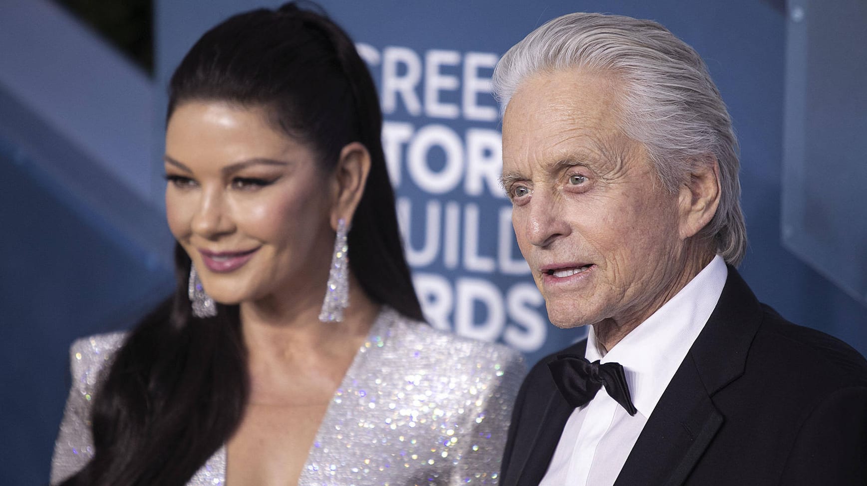 Catherine Zeta-Jones und Michael Douglas: Die beiden Hollywoodstars sind seit über 20 Jahren verheiratet.