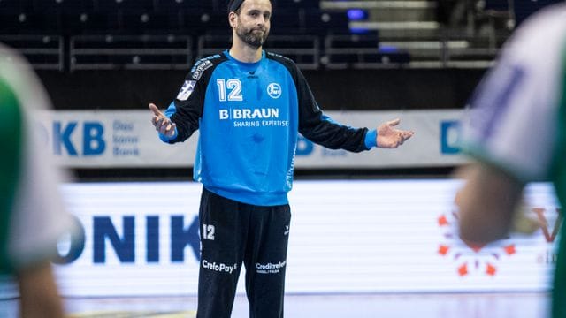 Steht nicht im Aufgebot für die EM-Qualifikation gegen Österreich: Torhüter Silvio Heinevetter. Steht nicht im Aufgebot für die EM-Qualifikation gegen Österreich: Torhüter Silvio Heinevetter.