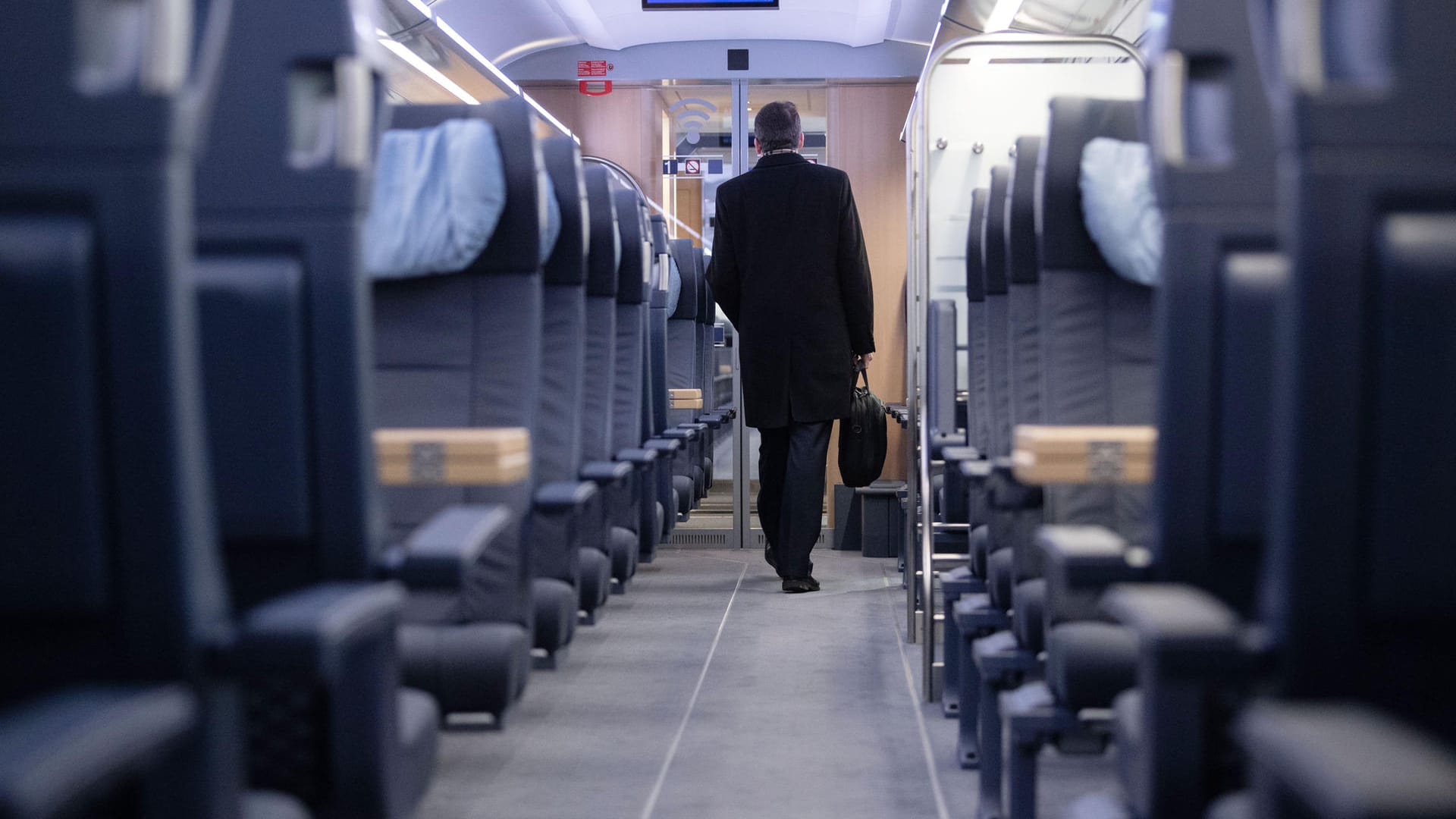 Zugreisen: Im Lockdown gibt es Änderungen im Fern- und Regionalverkehr der Bahn.