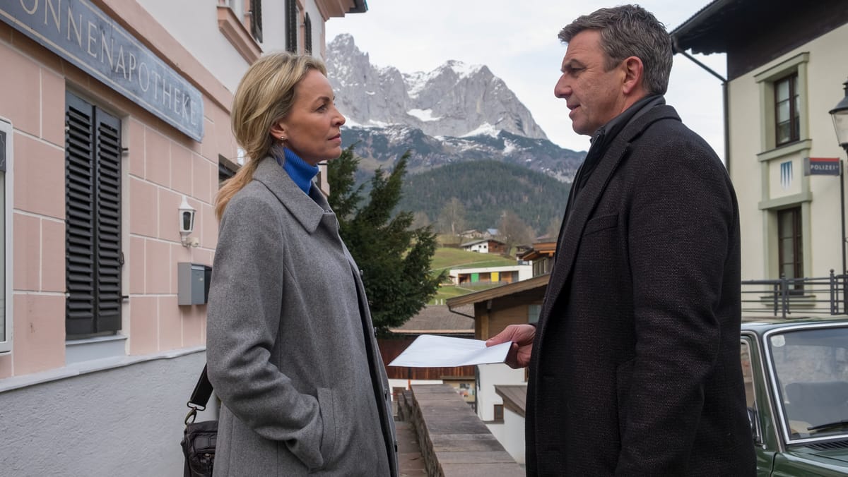 Das geschah in der letzten Staffel "Der Bergdoktor"