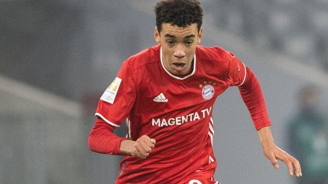 Steht beim FC Bayern München vor der Vertragsverlängerung: Jamal Musiala.