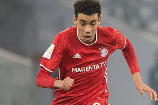 Steht beim FC Bayern München vor der Vertragsverlängerung: Jamal Musiala.