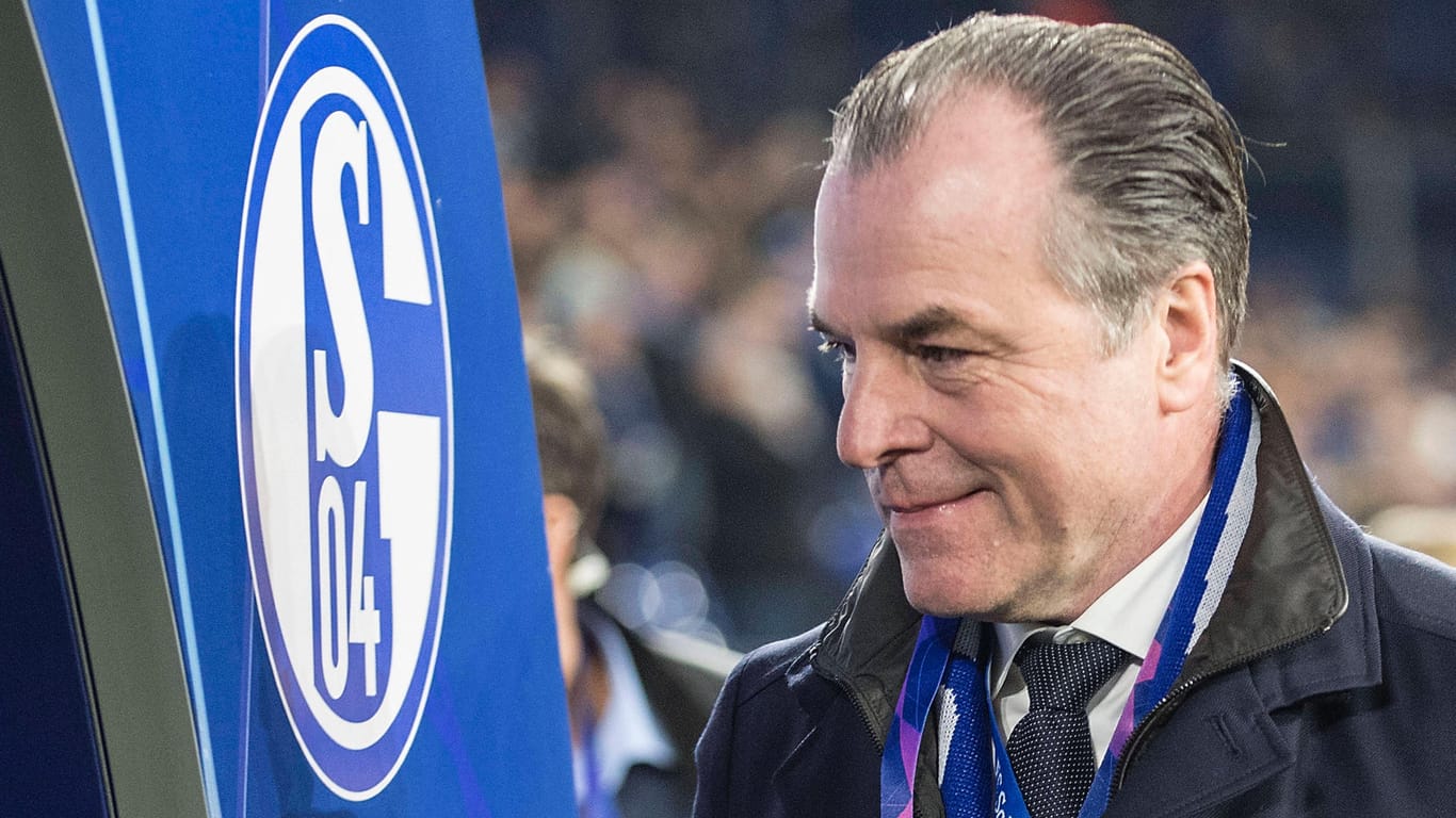 Clemens Tönnies: Der frühere Aufsichtsratsvorsitzender des FC Schalke 04 ist noch immer Sponsor des Klubs.