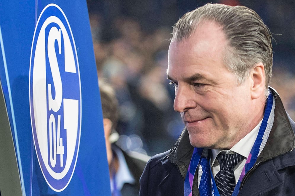Clemens Tönnies: Der frühere Aufsichtsratsvorsitzender des FC Schalke 04 ist noch immer Sponsor des Klubs.