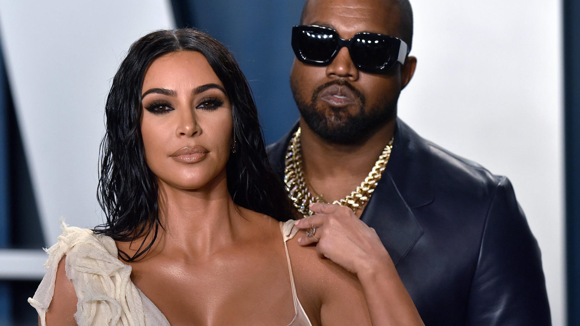 Kim Kardashian und Kanye West: Die beiden sollen schon seit Monaten getrennt leben.