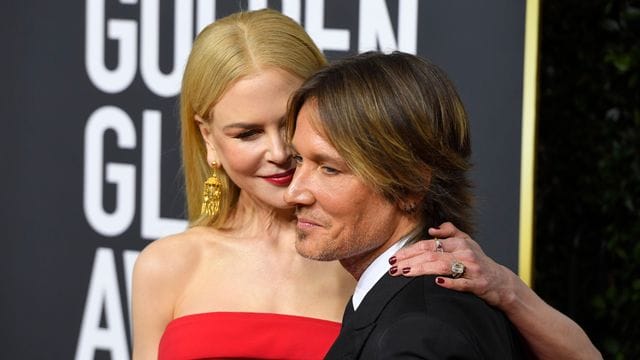 Die Schauspielerin Nicole Kidman schätzt ihren Ehemann Keith Urban als Menschen.